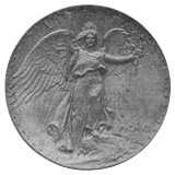 Saint-Gaudens Double Eagle 1920
