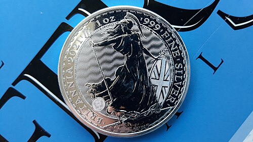 2013 Britannia Gold 1oz obverse