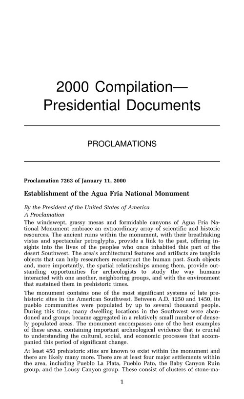 American Silver Eagle 2000 $1 Millennium Set