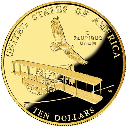 American Silver Eagle 2003 $1