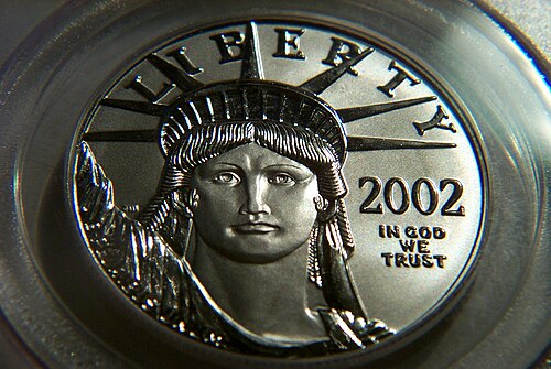 American Silver Eagle 2005 $1
