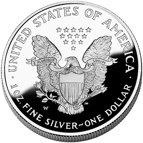 American Silver Eagle 2006 $1