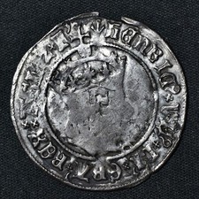 Henry VII Profile Groat