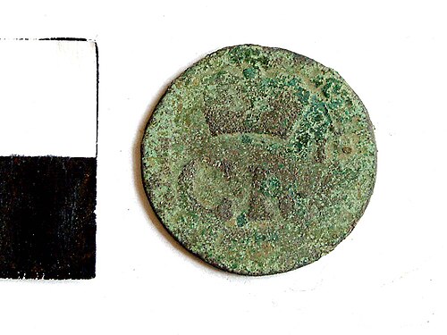 2 Pence - Charles II (incl. Maundy) obverse