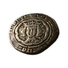 Edward VI Fine Silver Groat