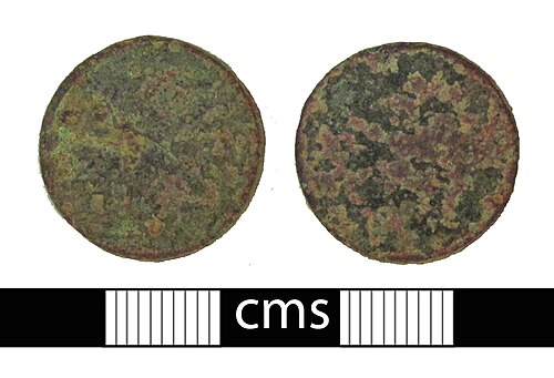 5 Guineas - Anne (pre-union shields) obverse