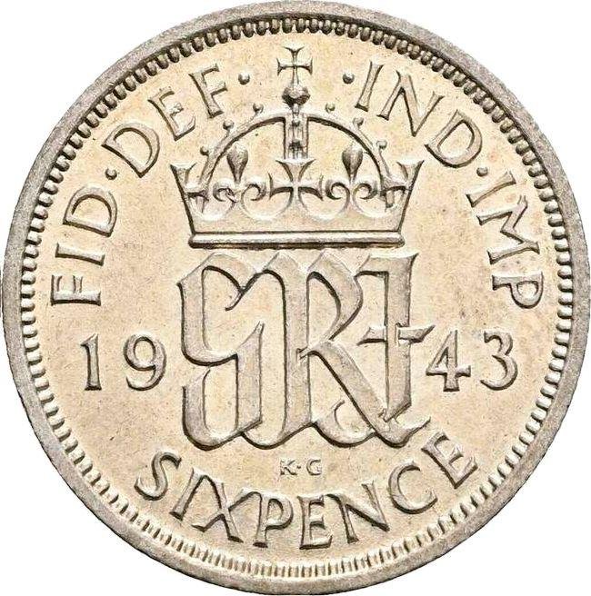 6 Pence