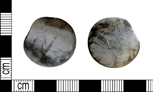 2 Pence - George IIII (Maundy issues) obverse