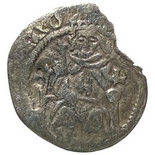 Henry VII Sovereign (First Issue)