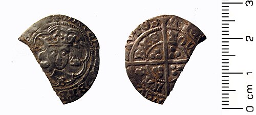 3 Pence - Edward VII (incl. Maundy) obverse