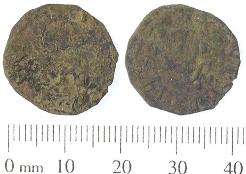 12 Pence - James VI (7th Coinage) obverse