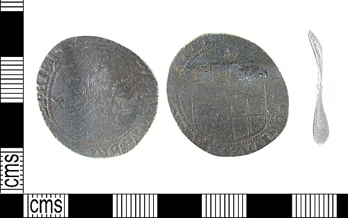 Token - One Shilling (Bristol & Wiltshire) obverse