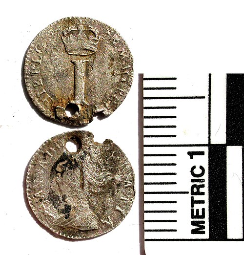 1713 Queen Anne Crown