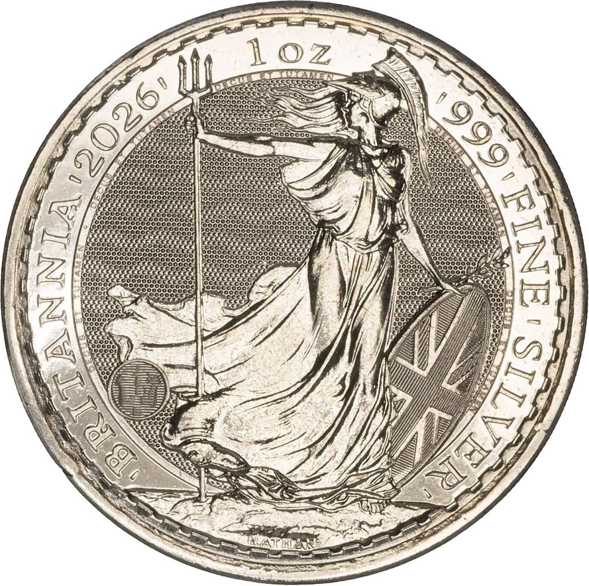 2 Pounds - Charles III (Copper-Nickel - Off-Metal Error)