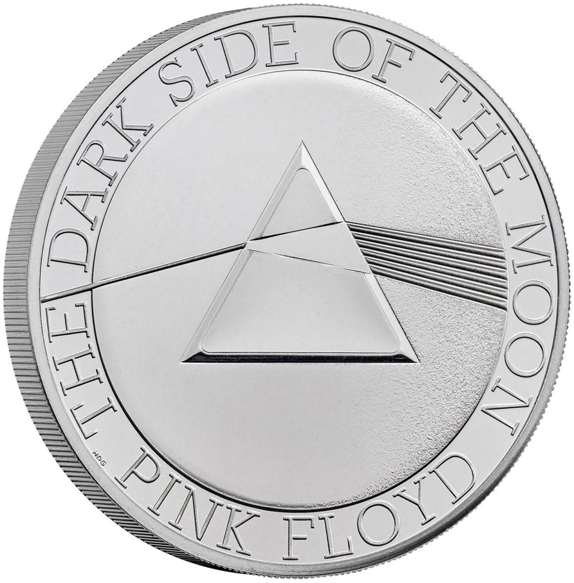 5 Pounds - Charles III (Pink Floyd)