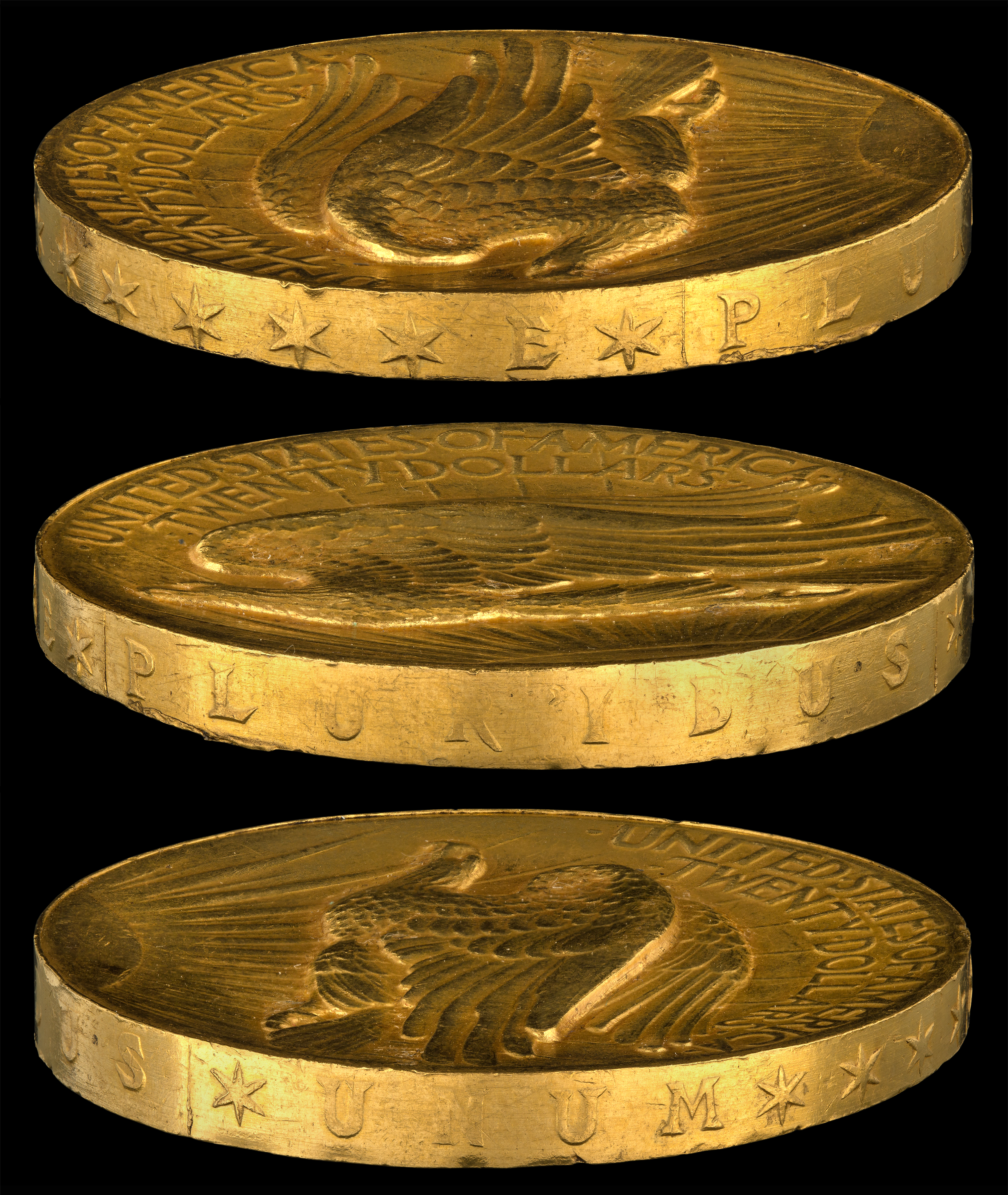 Saint-Gaudens Double Eagle
