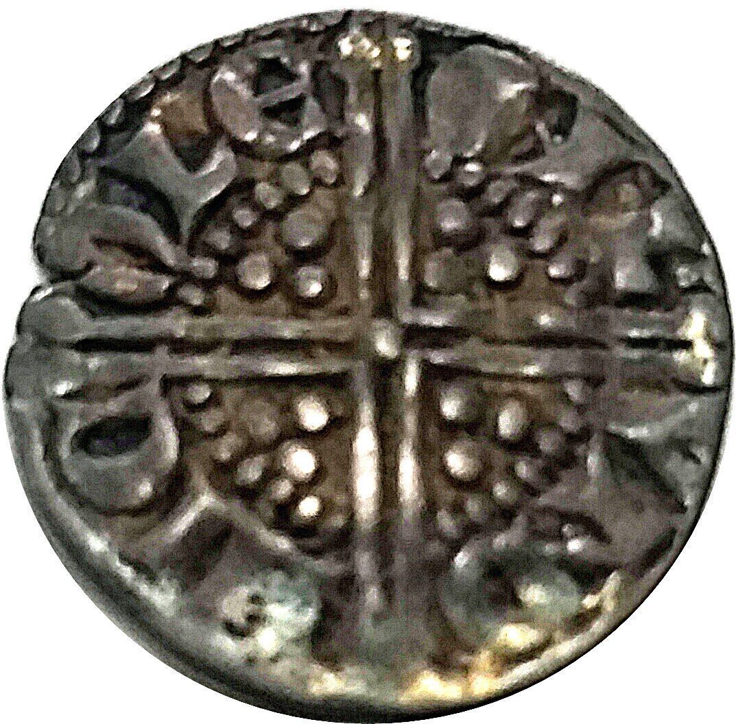 1 Penny - Henry III (Long Cross, Class 3b) reverse