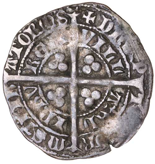 Scotland 1 Groat - Robert III Heavy Coinage, 1st Issue