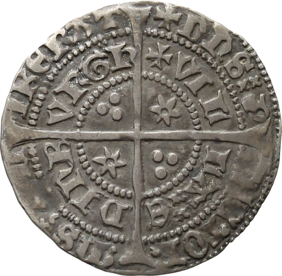 Scotland 1 Groat - James III Light Issue of 1475