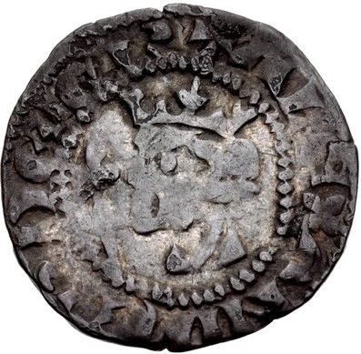 Scotland 1 Penny - Alexander III 2nd Coinage, Class J obverse