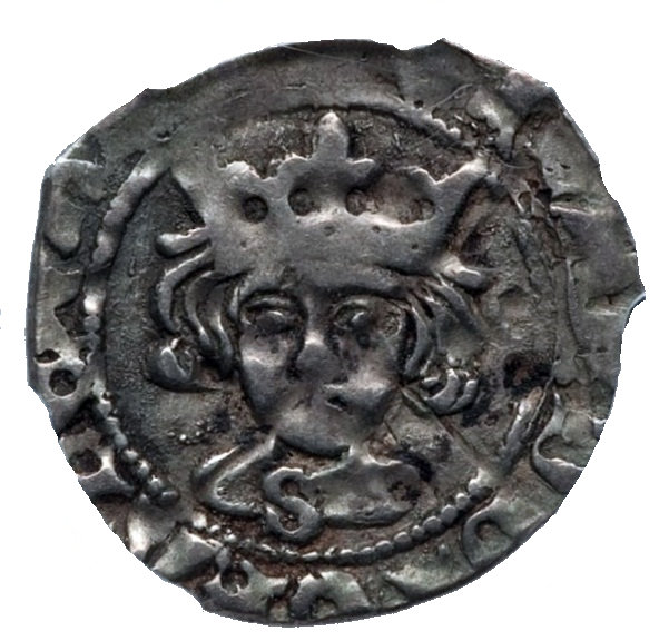 1 Penny - Richard III Durham; Bp. Sherwood obverse