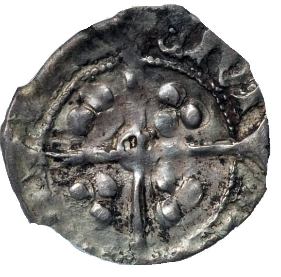 1 Penny - Richard III Durham; Bp. Sherwood