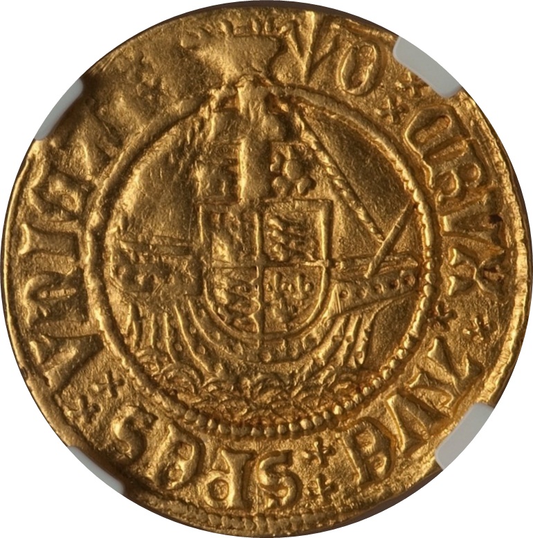½ Angel - Henry VII Class V