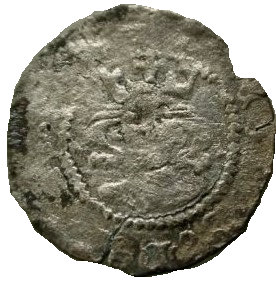Scotland 1 Penny - Robert III 2nd Issue obverse