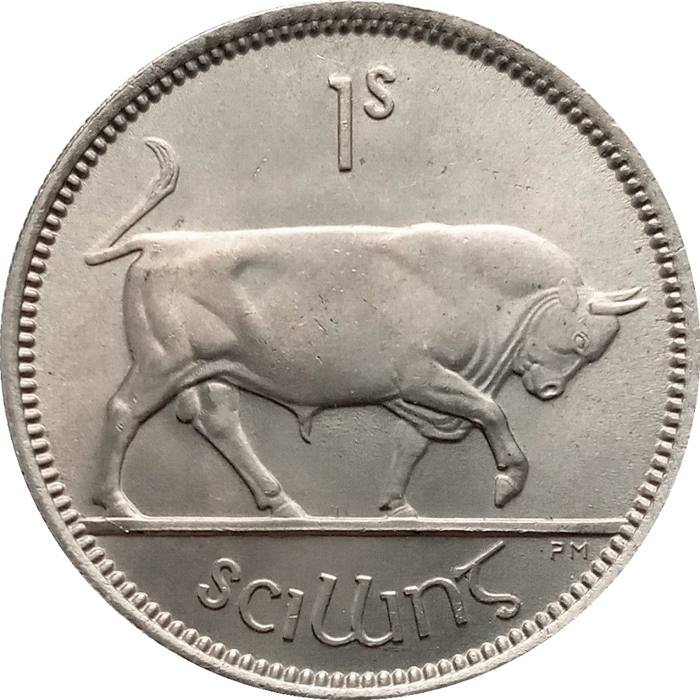 Ireland 1 Scilling