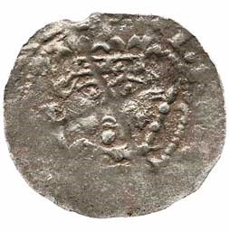 Scotland 1 Penny - Malcolm IV Type IIa obverse