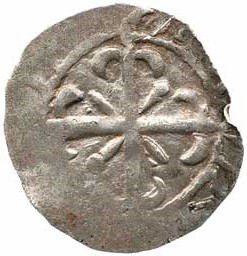 Scotland 1 Penny - Malcolm IV Type IIa