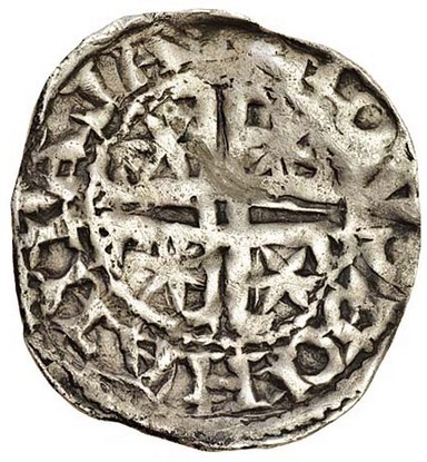 Scotland 1 Penny - Alexander II Phase D