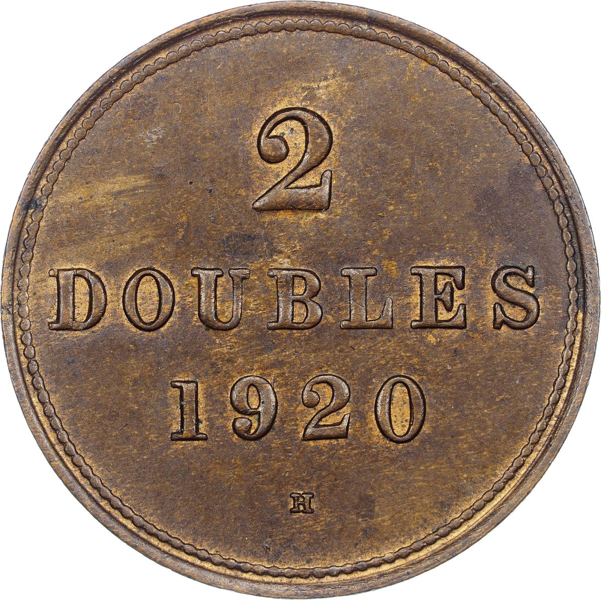 Guernsey 2 Doubles