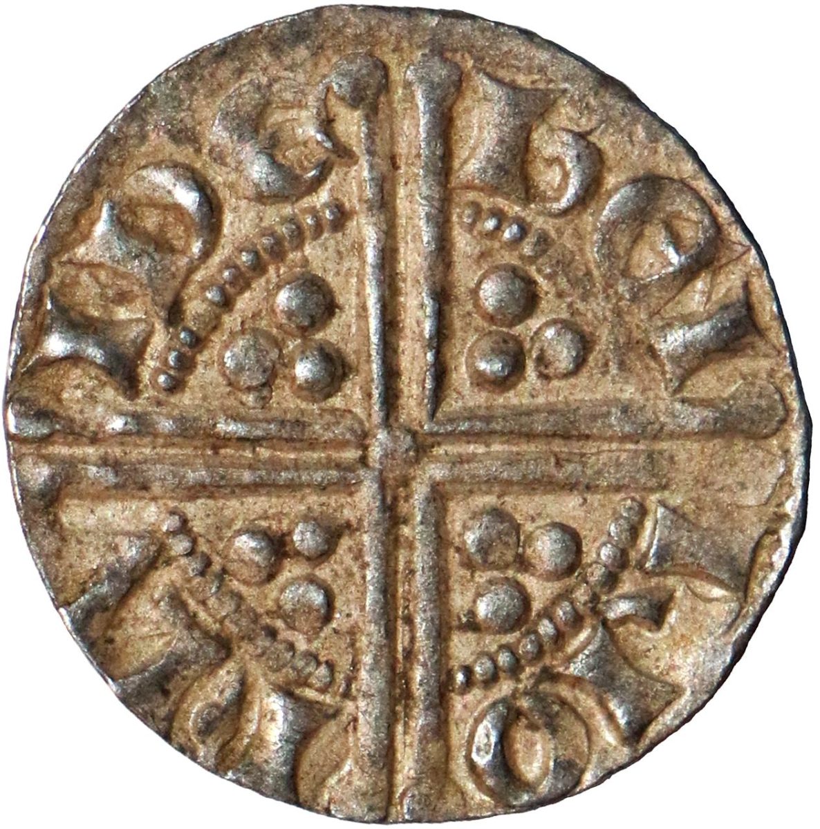 1 Penny - Henry III Long Cross type; class 5a