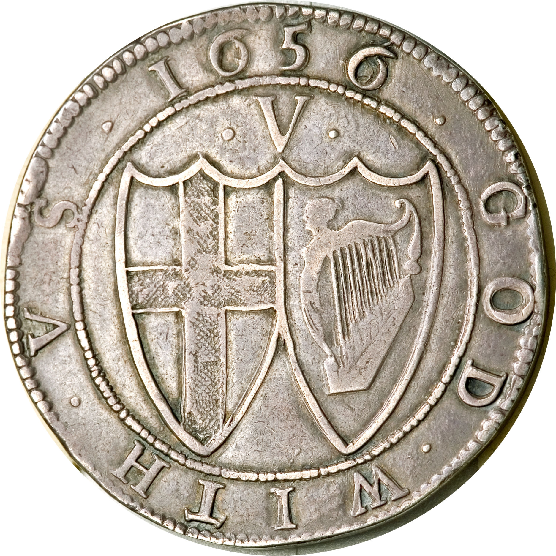 1 Crown - Commonwealth of England