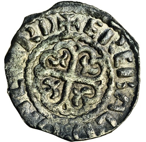 Scotland 1 Penny - David I Period A