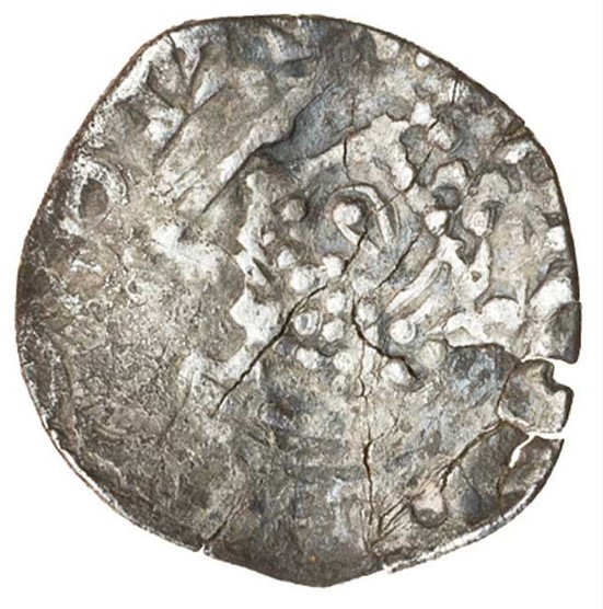 Scotland 1 Penny - Alexander II Phase D obverse