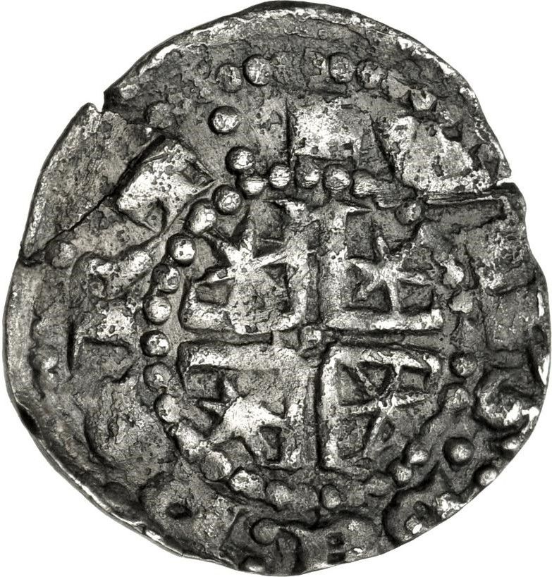 Scotland 1 Penny - Alexander III Transitional Coinage, Type IA