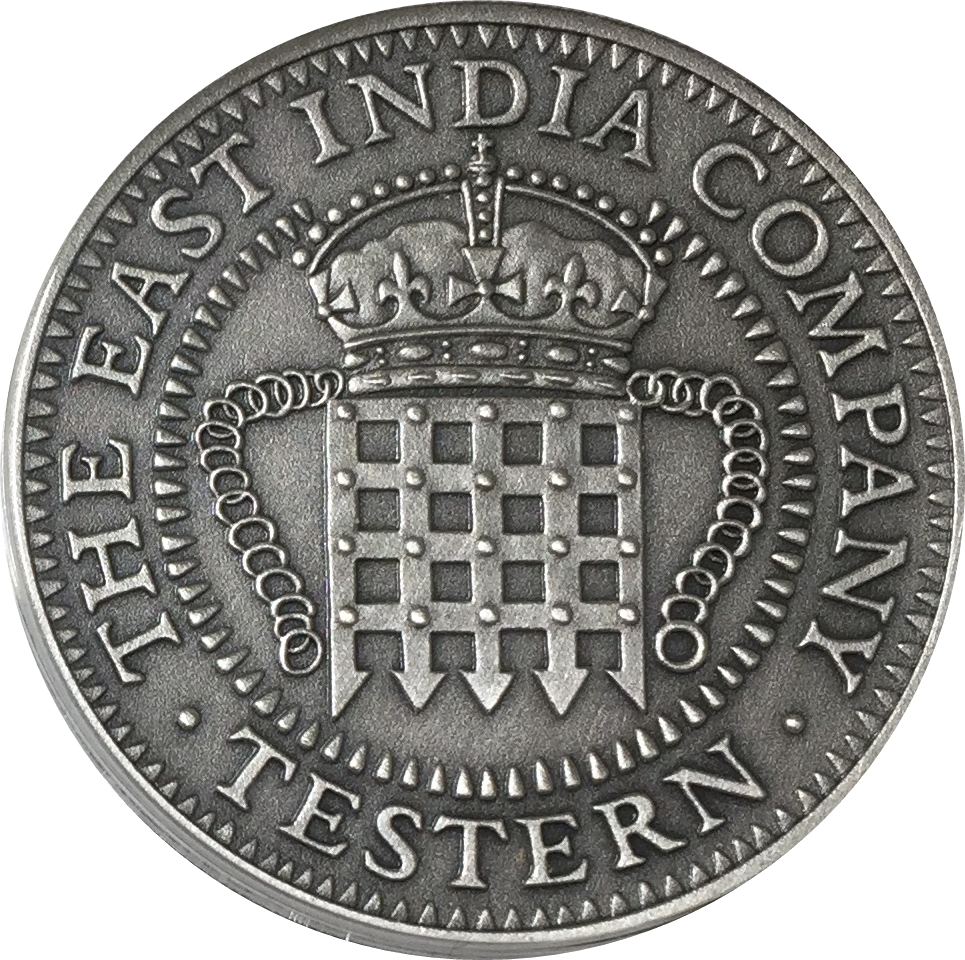 Saint Helena 25 Pence - Elizabeth II Testern