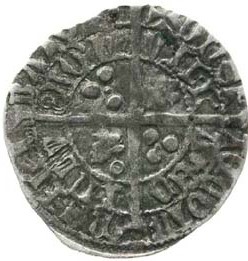 Scotland 1 Groat - James I 2nd Fleur-de-lis Issue