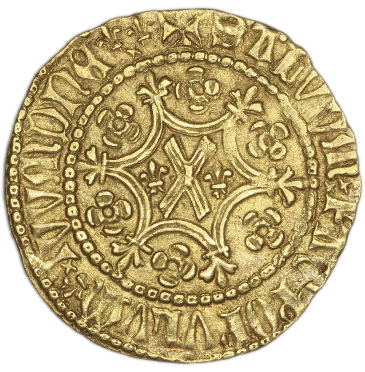 Scotland 1 Demy - James I Type II