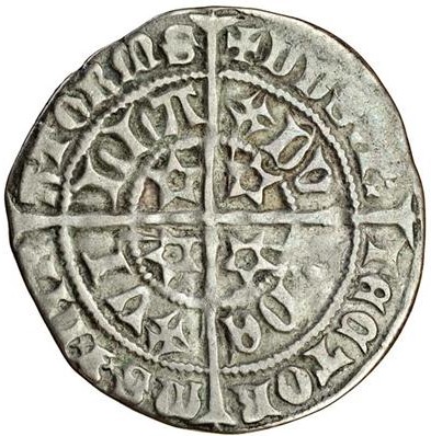 Scotland 1 Groat - Robert II