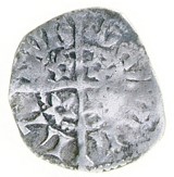 Scotland ½ Penny - Robert II