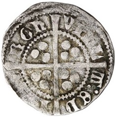 Scotland 1 Penny - Robert III 2nd Issue