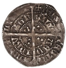 Scotland ½ Groat - Robert III Heavy Coinage, 1st Issue