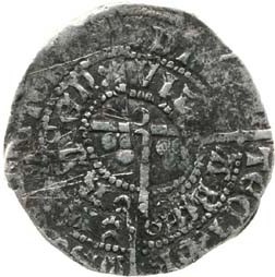 Scotland 1 Groat - Robert III Heavy Coinage, 2nd Issue