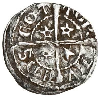 Scotland 1 Farthing - David II 1st Coinage, 1st Issue