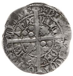 Scotland 1 Groat - James I 1st Fleur-de-lis Issue