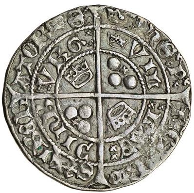 Scotland 1 Groat - James II 2nd Coinage, 2nd Issue, Type III
