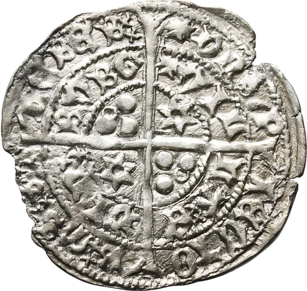 Scotland 1 Groat - James III Light Issue of c.1467
